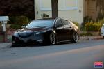 Acura TL X Work on Vossen Wheels (VWS-3) 2016 года